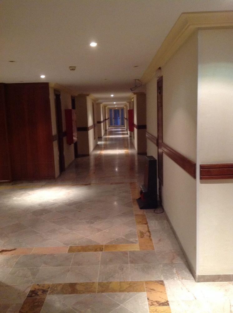 เอล ฮานา อินเตอร์เนชั่นแนล Hotel ตูนิส ภายนอก รูปภาพ